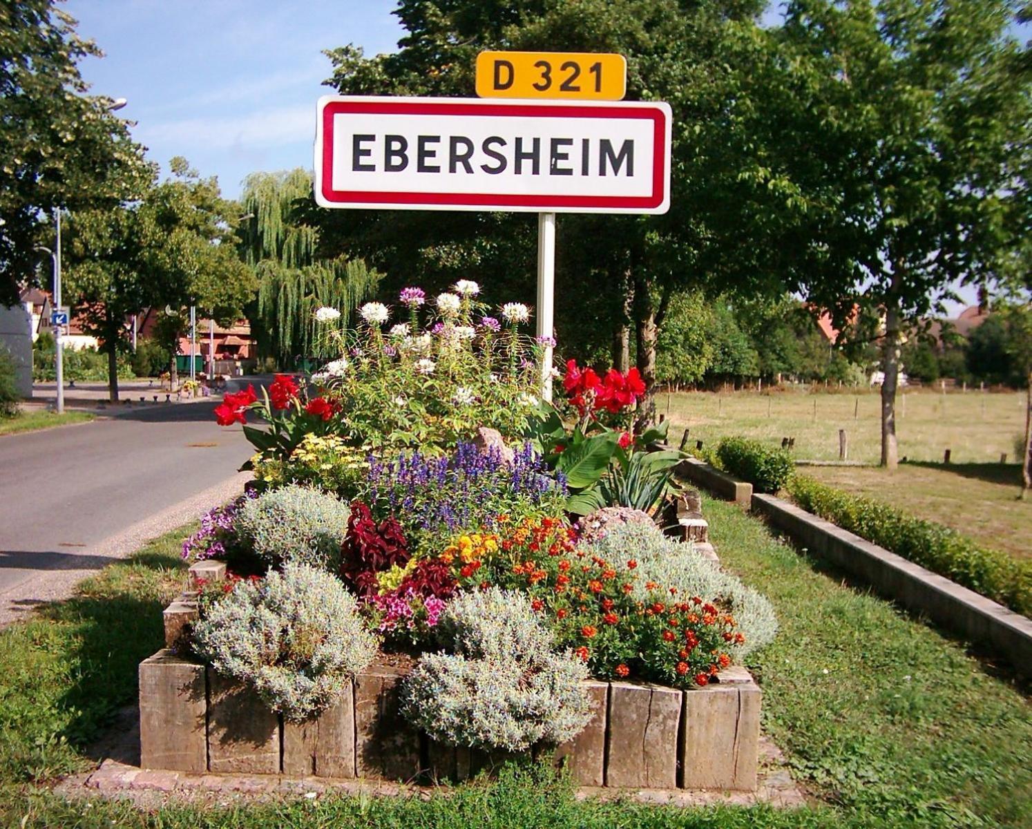 Gite Elouann Familial Spacieux Calme Ebersheim Exteriér fotografie