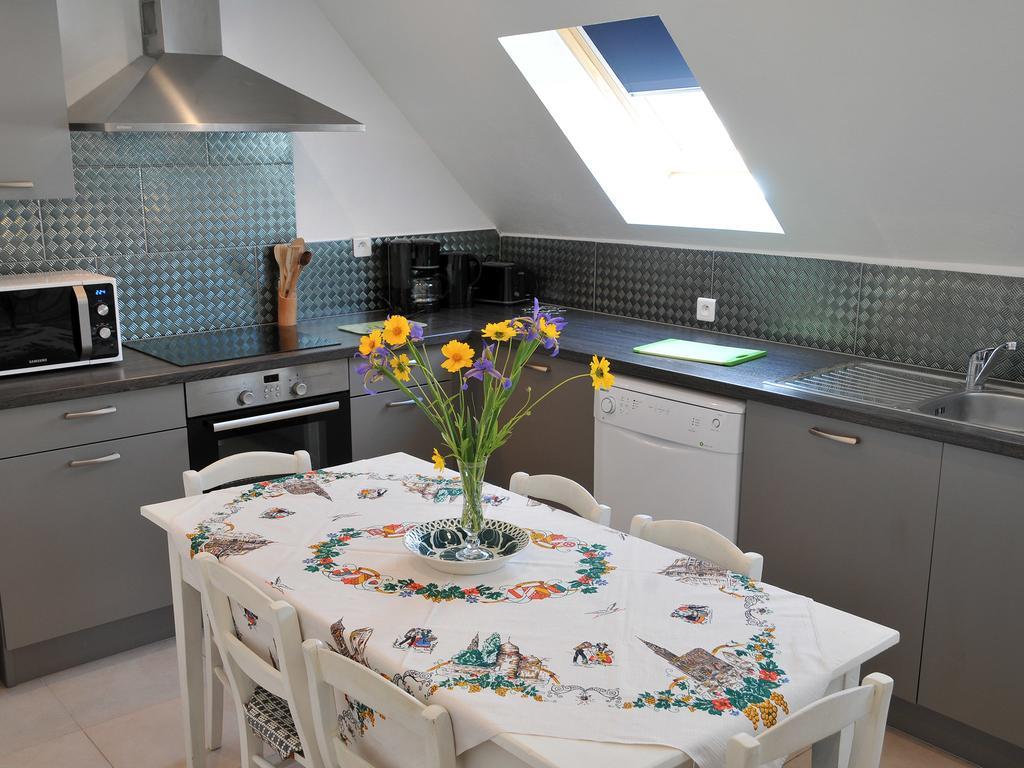 Gite Elouann Familial Spacieux Calme Ebersheim Exteriér fotografie