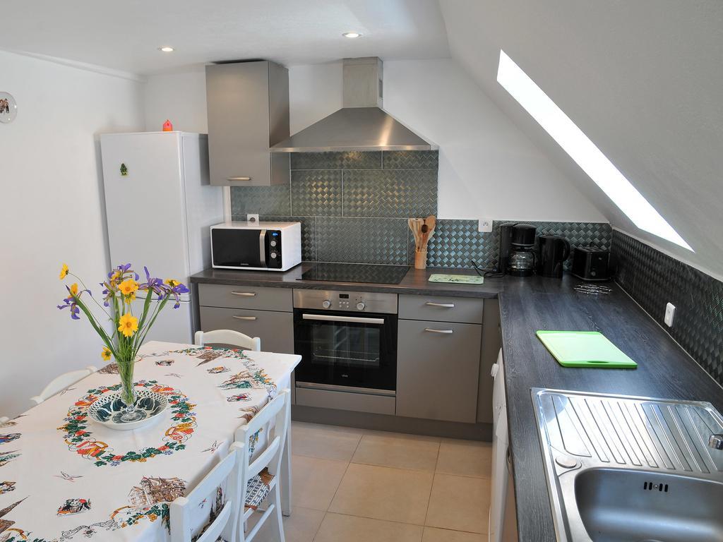 Gite Elouann Familial Spacieux Calme Ebersheim Exteriér fotografie