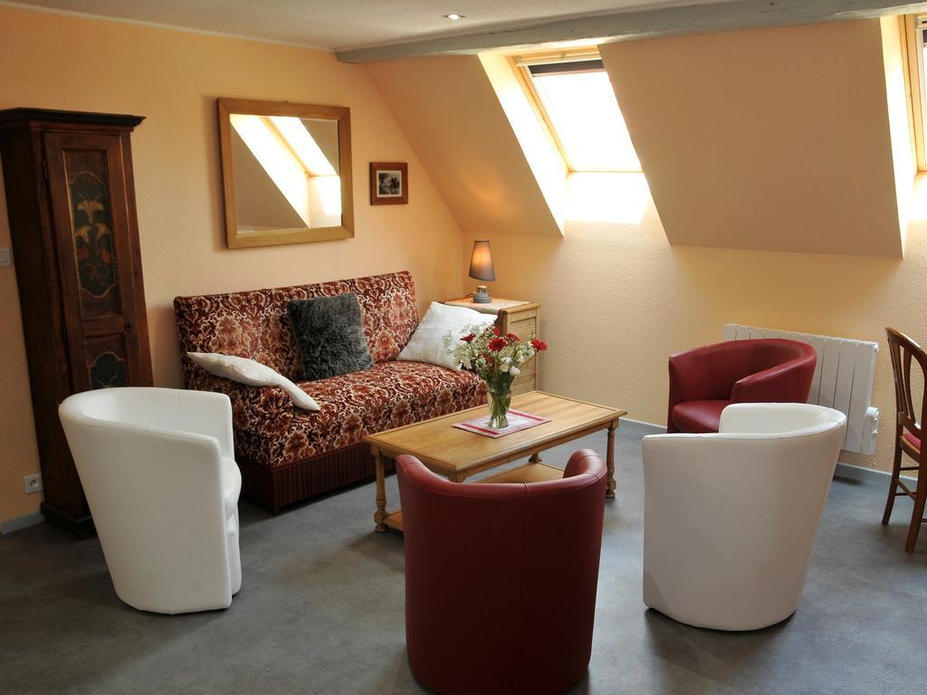 Gite Elouann Familial Spacieux Calme Ebersheim Exteriér fotografie