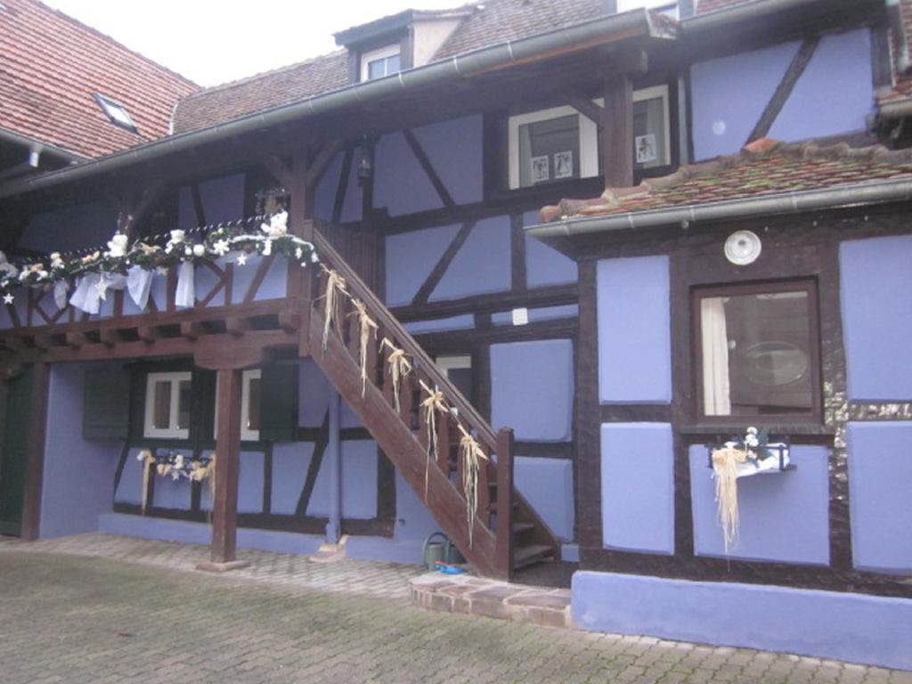 Gite Elouann Familial Spacieux Calme Ebersheim Exteriér fotografie