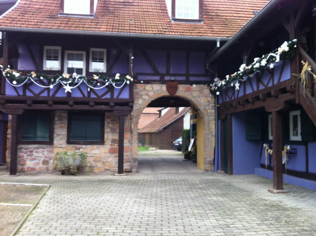 Gite Elouann Familial Spacieux Calme Ebersheim Exteriér fotografie